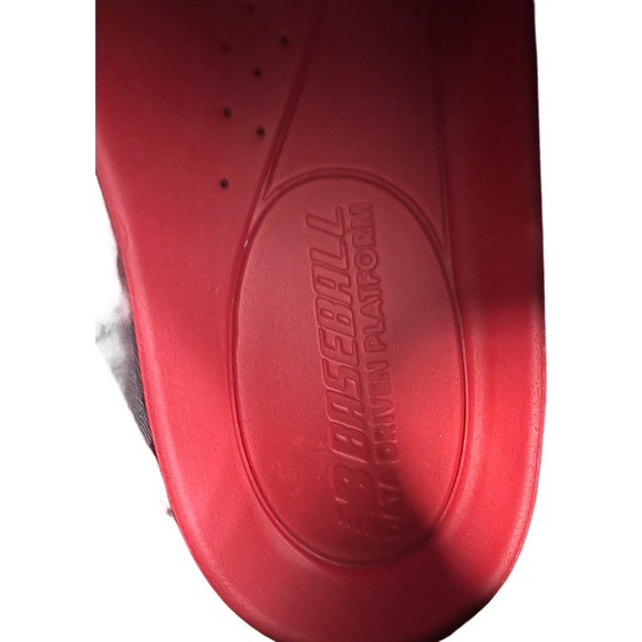 New Balance – Black/Blue Low-Cut L3000v4 Metal Spikes (L3000BB4) - Picture 7 of 8